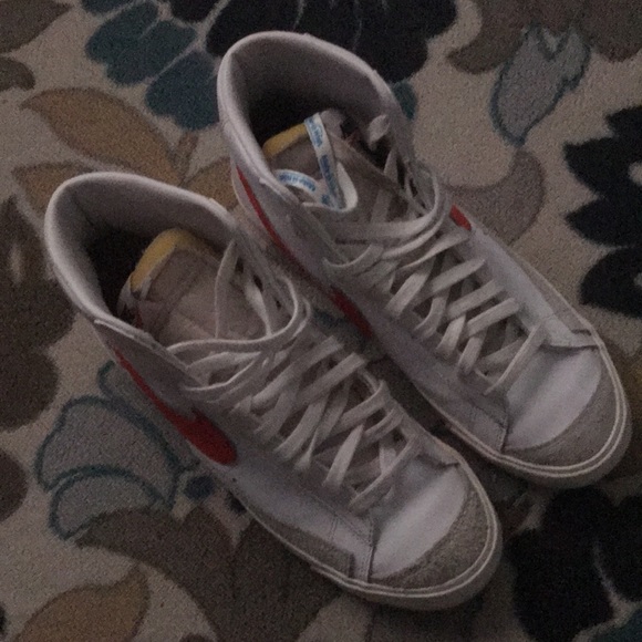 Nike Mens Blazer Mid - Picture 4 of 4